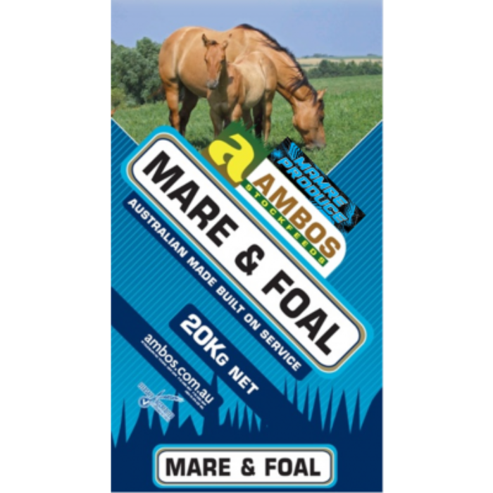 Ambos Mare & Foal 20kg