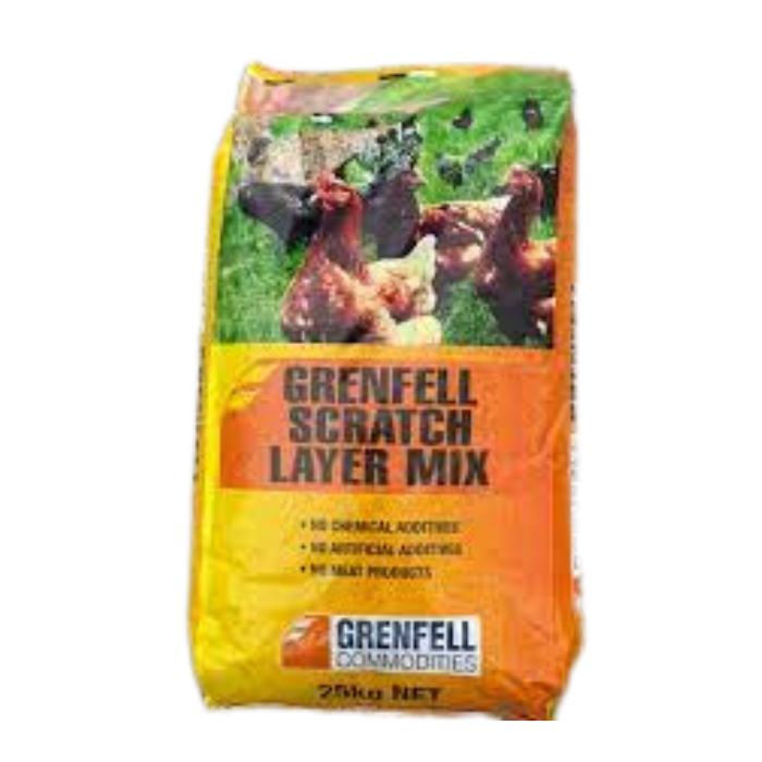 Grenfell Chicken Mix 20kg