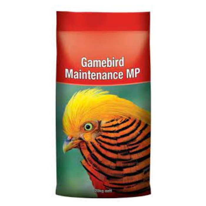 Gamebird Maintenance 20kg