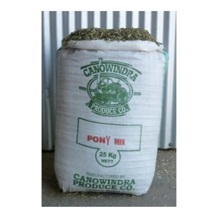 Canowindra Pony Chaff 25kg