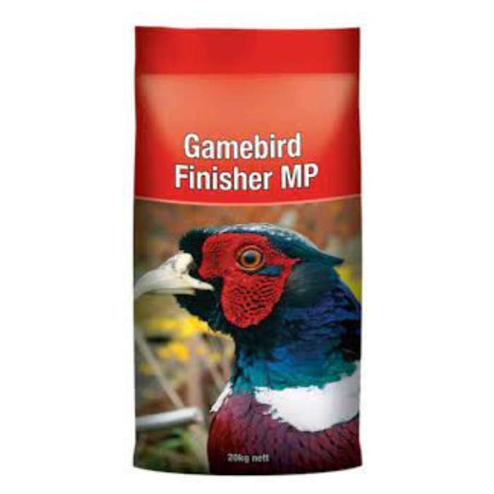 Gamebird Finisher 20kg