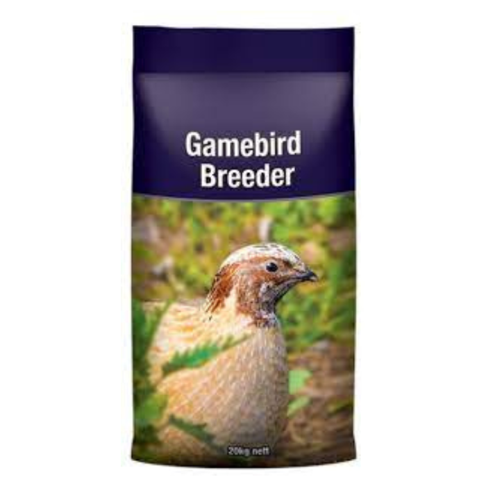Gamebird Breeder 20kg