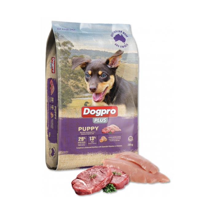 Dogpro Plus Puppy 20kg