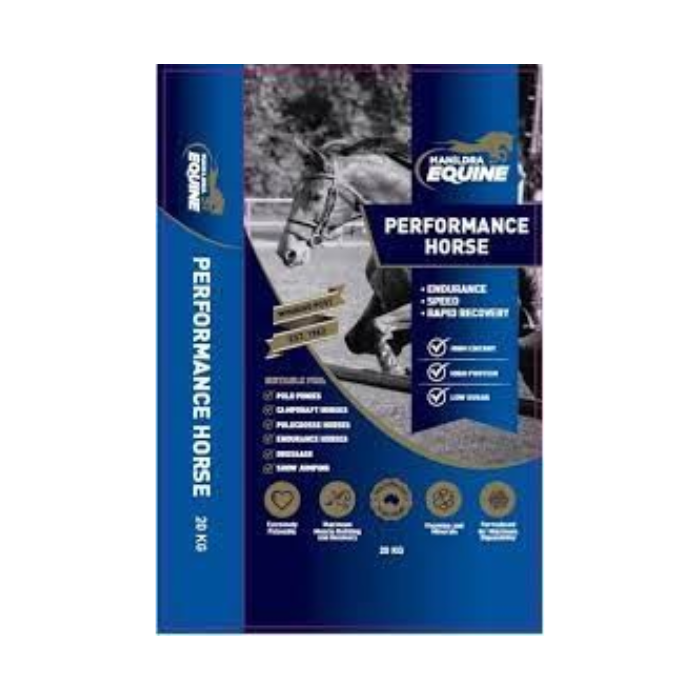 Manildra Performance Horse Pellets 20kg
