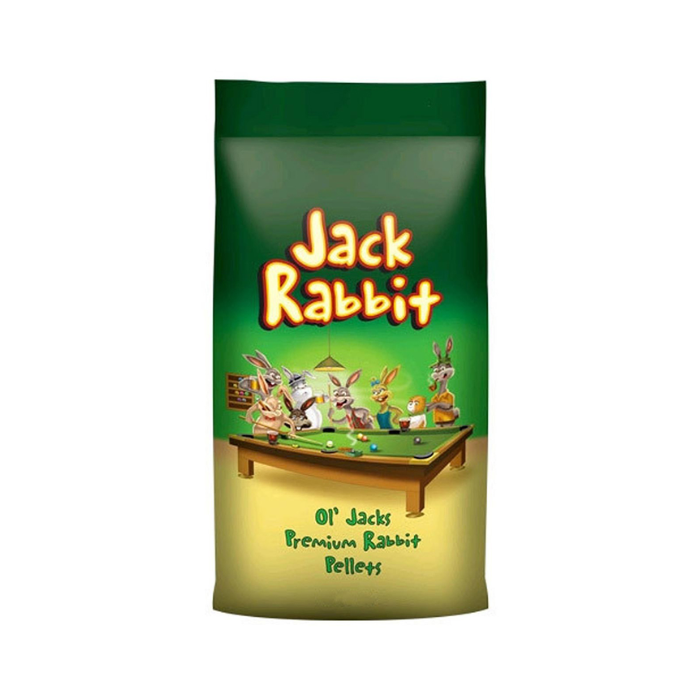 Ol Jack Premium Rabbit 20kg