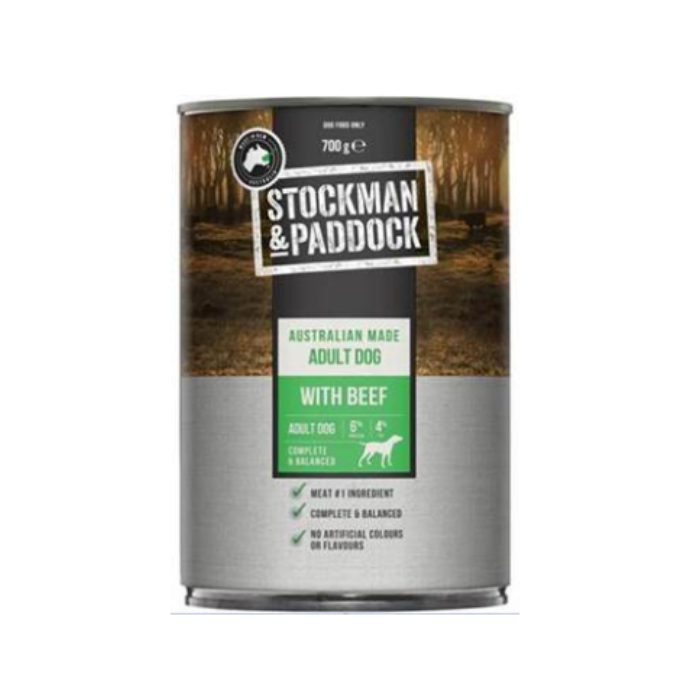 Stockman Paddock Beef Loaf 12 x 700g