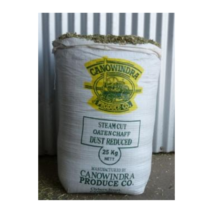 Canowindra Oaten Chaff 25kg