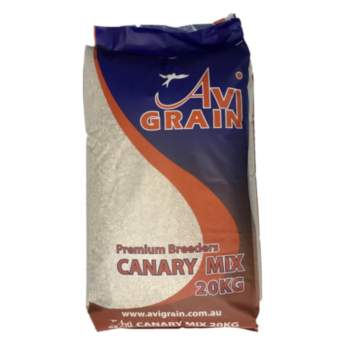 Canary Mix 20kg