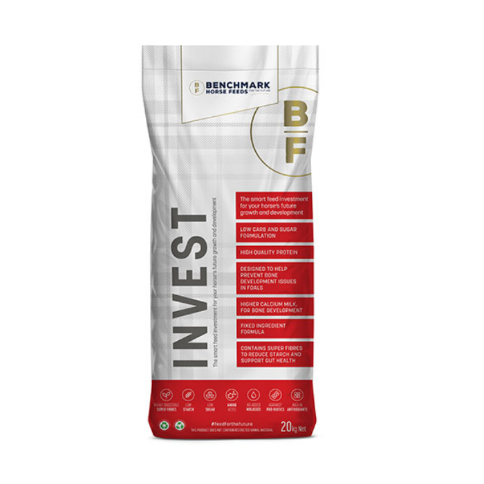 Benchmark Invest 20kg