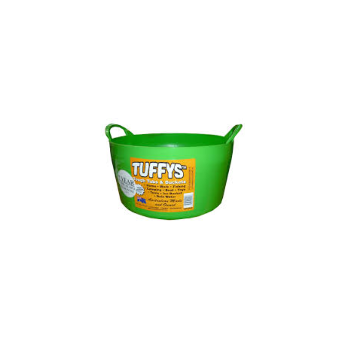 Tuffys Green Tub 42L