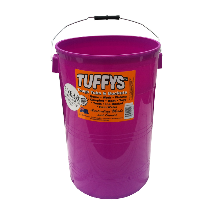 Tuffys Pails Purple 20L