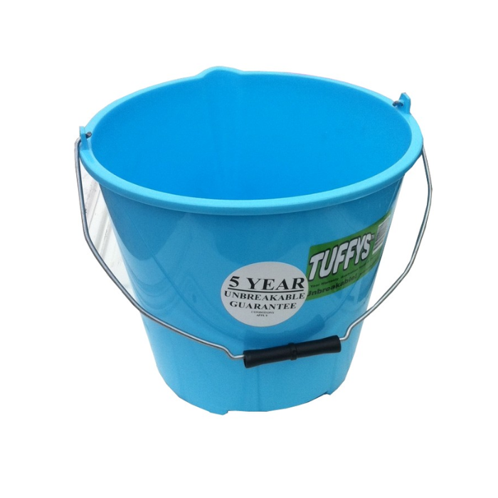 Tuffys Bucket Light Blue 10L