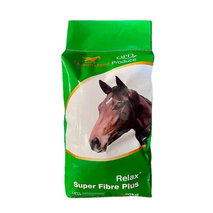 Relax Super Fibre Plus 20kg