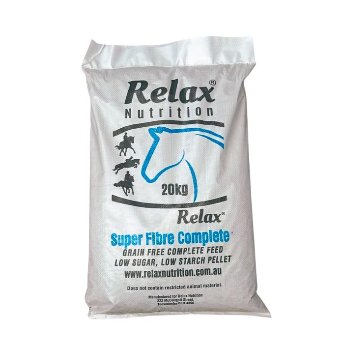 Relax Super Fibre Complete 20kg