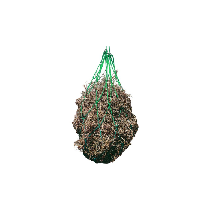Heavy Duty Plastic Haynet Small Green