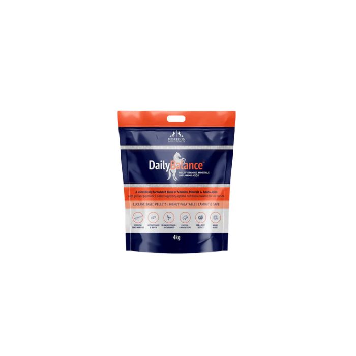 Poseidon Daily Balance 4kg Sachet