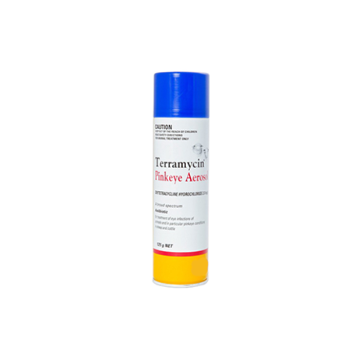 Zoetis Terramycin Pinkeye Areo 125g