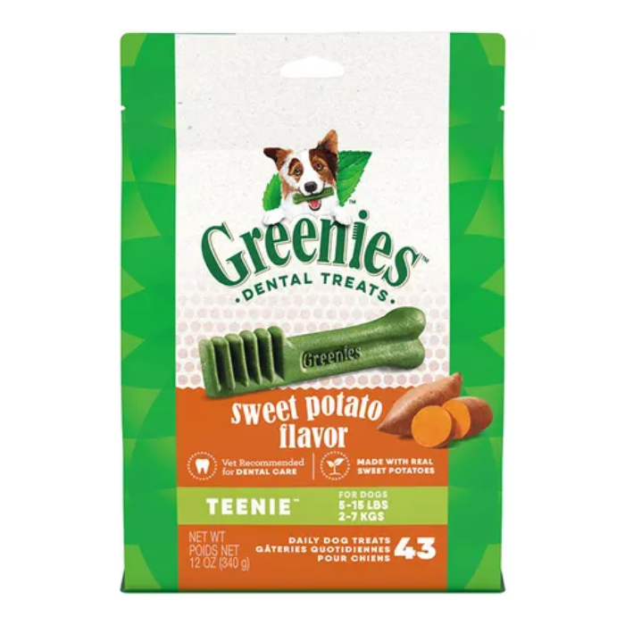 Greenies Dental Treats Teenie