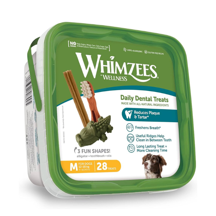Whimzees Dental Treats