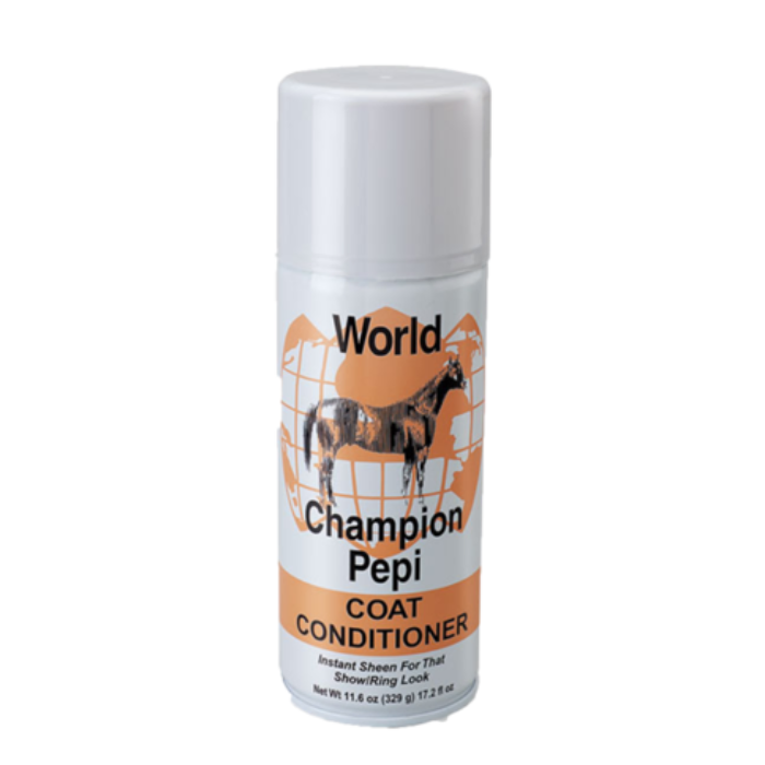 PEPI Coat Conditioner 329g Aerosol