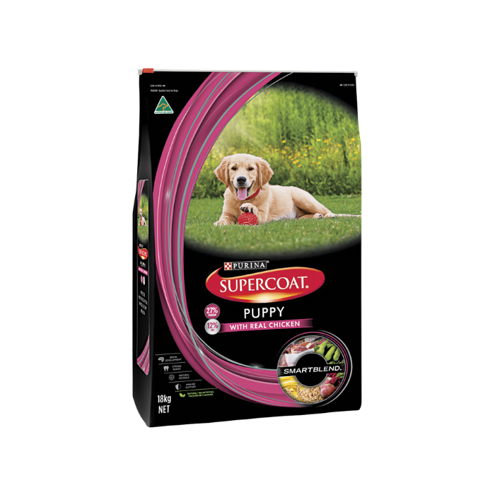 Supercoat Puppy 20kg