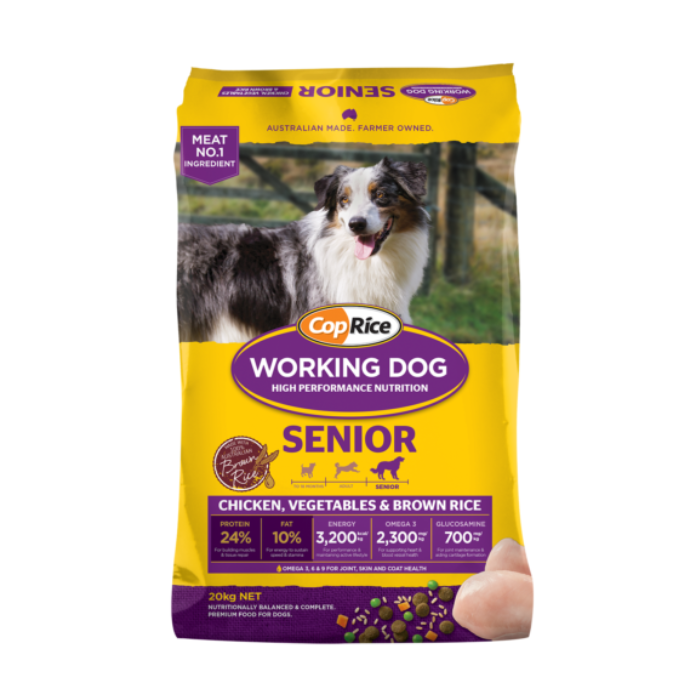 Coprice Working Dog Senior 20kg
