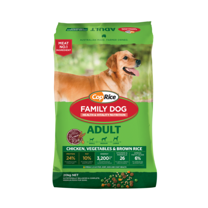Coprice Family Dog 20kg