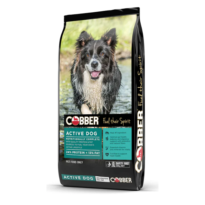 Cobber Active Dog 20kg