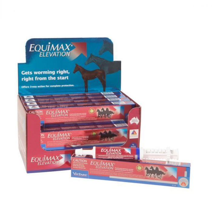 Virbac Equimax Elevation