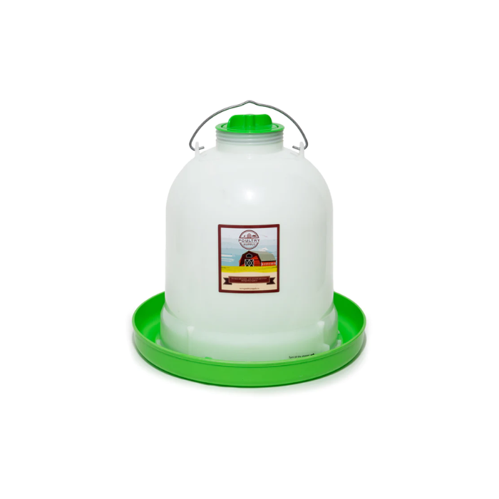 Poultry Drinker Top Fill 25L