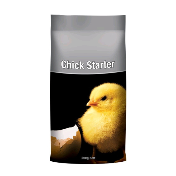 Chick Starter Medicated 20kg