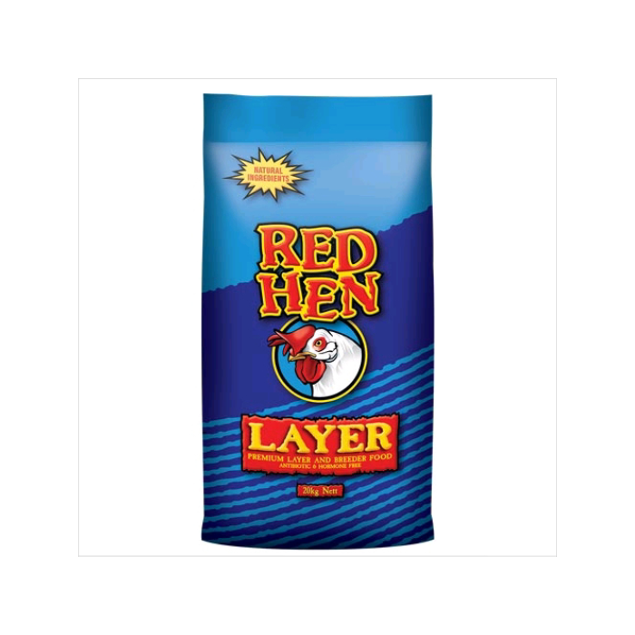 Red Hen Blue Layer 20kg
