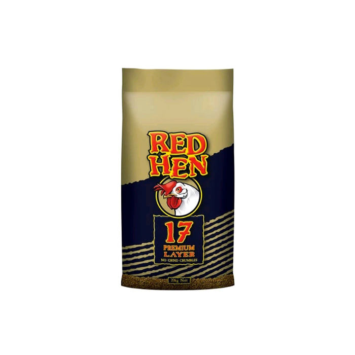 Red Hen 17 Premium Layer 20kg