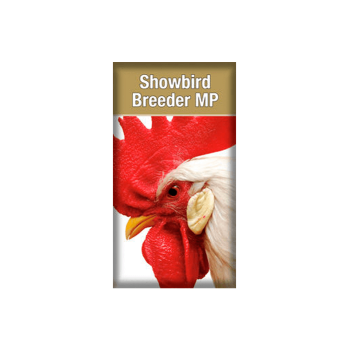 Showbird Breeder 20kg