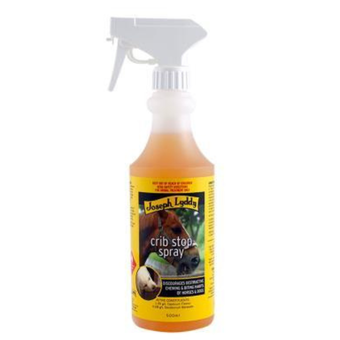 Crib Stop Spray 500ml