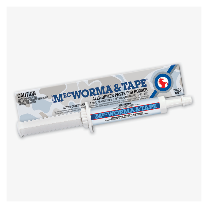 Mecworma & Tape Wormer 32.5g
