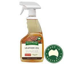 Oakwood Leather Oil 500mL
