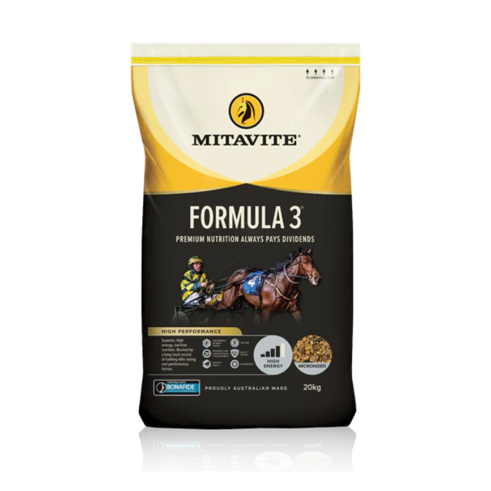 Mitavite Formula 3 20kg