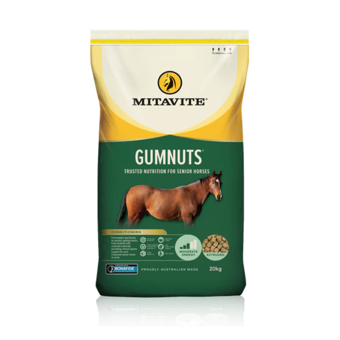 Mitavite Gumnuts 20kg