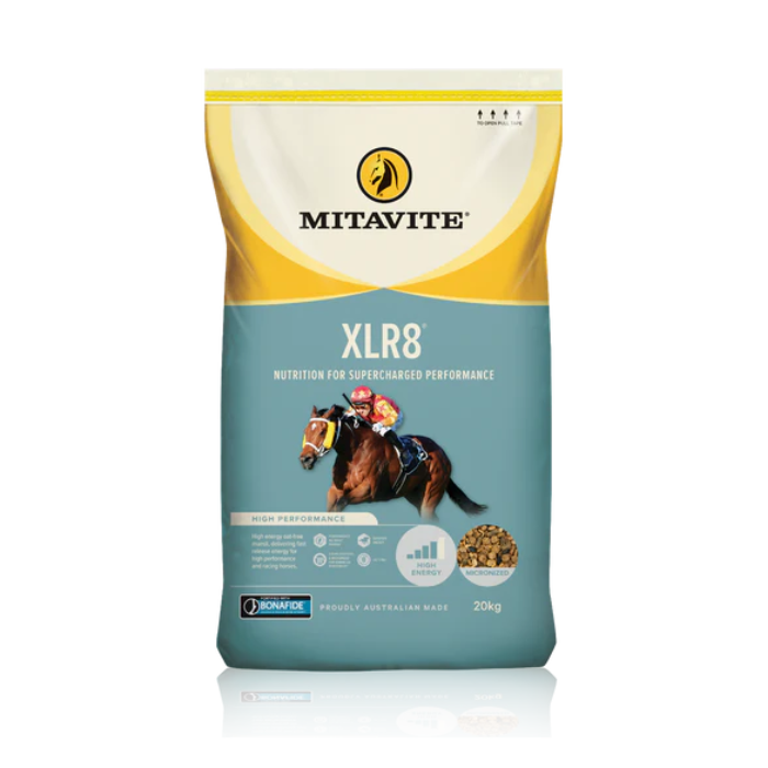 Mitavite XLR8 20kg
