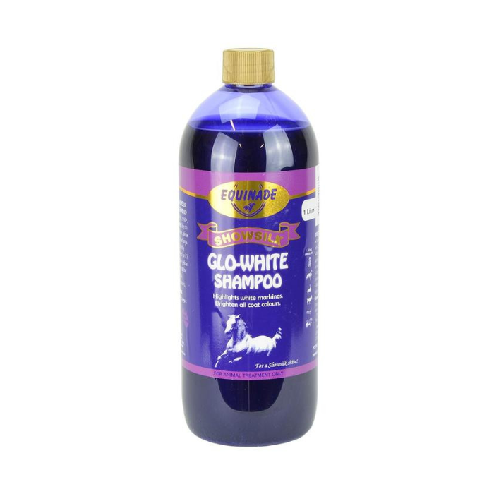 Equinade Glo-White Shampoo 1L
