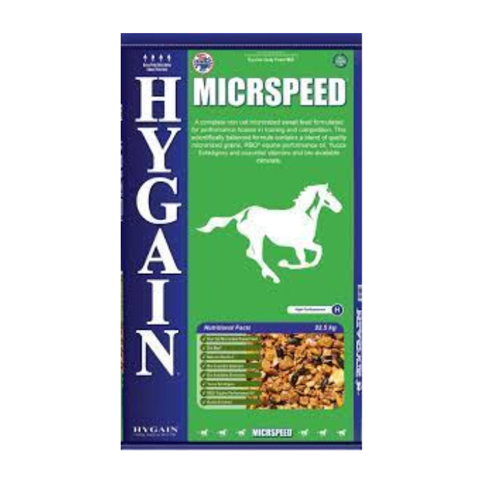 Hygain MicrSpeed 20kg