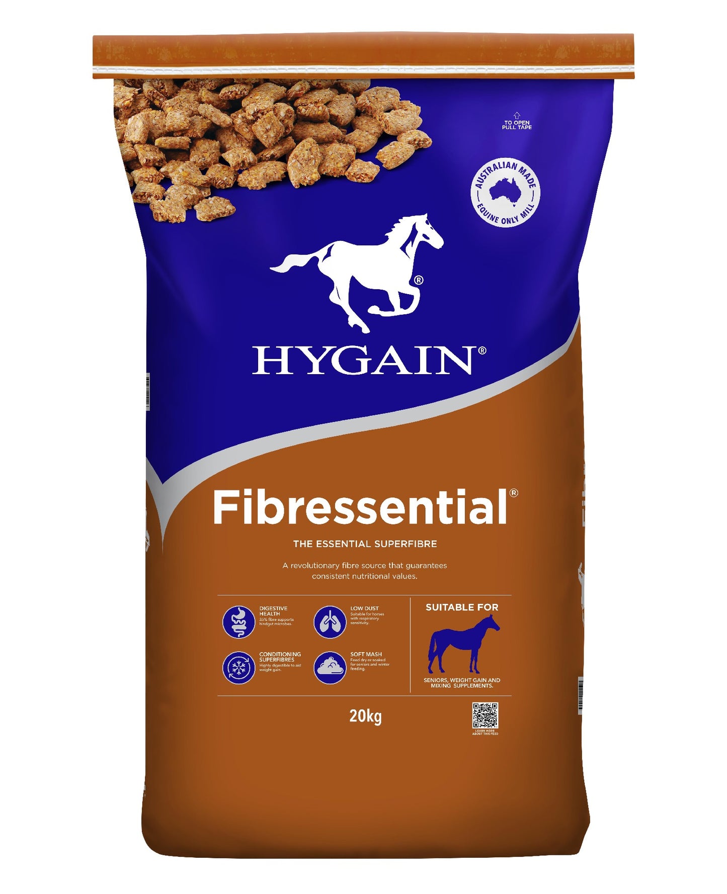 Hygain Fibre Essentials 20kg