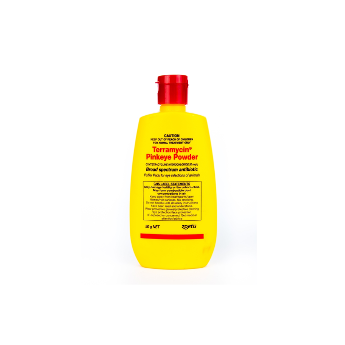 Zoetis Terramycin Powder 50g