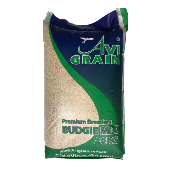 Budgie Seed 20kg