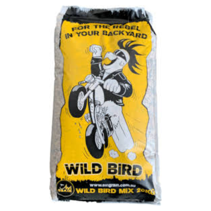 Wild Bird Seed 20kg