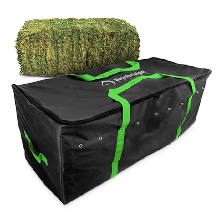 Hay Bale Transport Bag