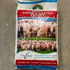 Conqueror Sheep & Cattle 20kg