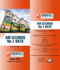 Grenfell Whole Oats 20kg