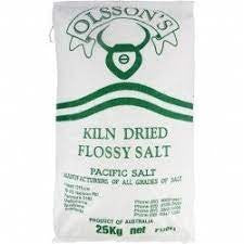 Flossy Salt 25kg